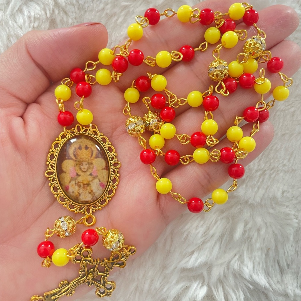 Our lady of rocio rosary
